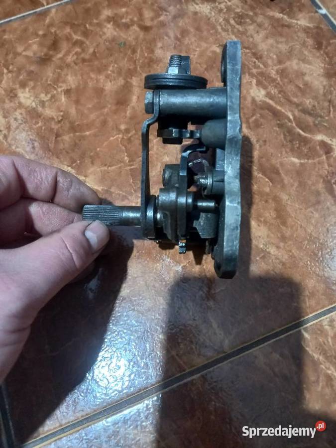 Automat zmiany biegów romet 019 Pozostałe Motoryzacja Sokołów Podlaski