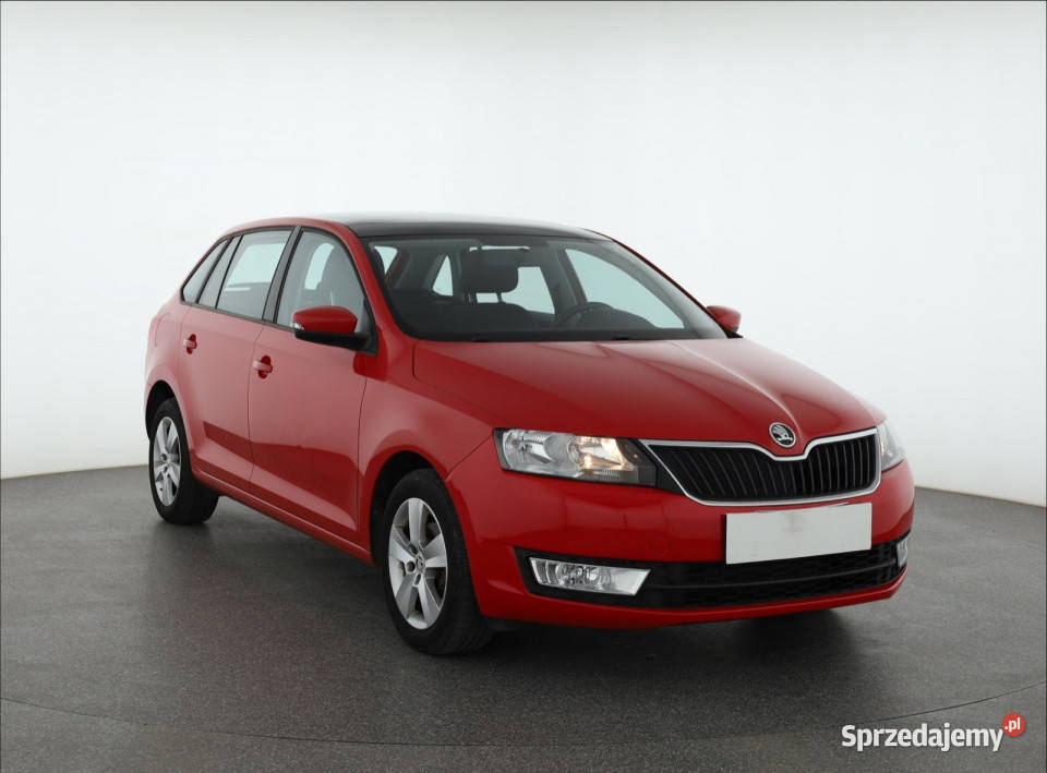 Skoda Rapid Spaceback 1.2 TSI