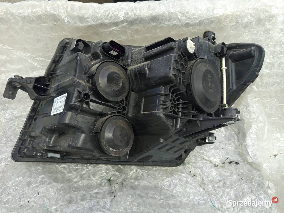 Reflektor prawy VW crafter Man tge hella Lampy przednie Rzeszów