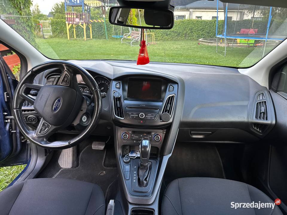 Ford Focus Kombi 20 TDCi150 Automat 2017 1997cm3 Tarczyn