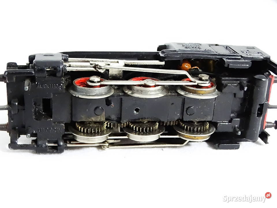 Lokomotywa parowa Mrklin 3000 BR 89 005 Modelarstwo Biłgoraj