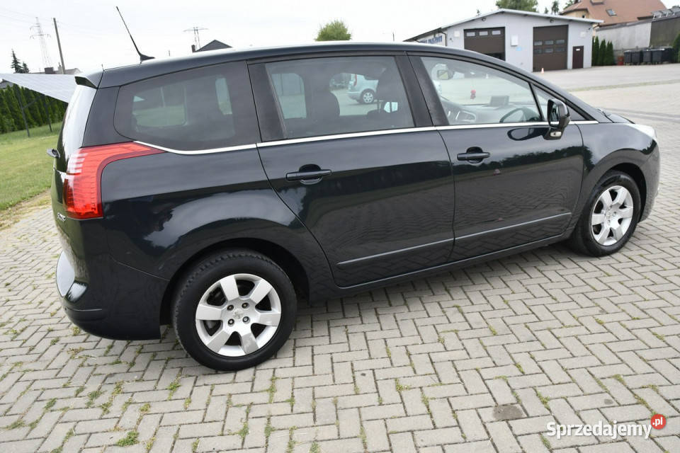 Peugeot 5008 16b DUDKI11 Klimatr 2 gniazdo USB łódzkie Kutno sprzedam