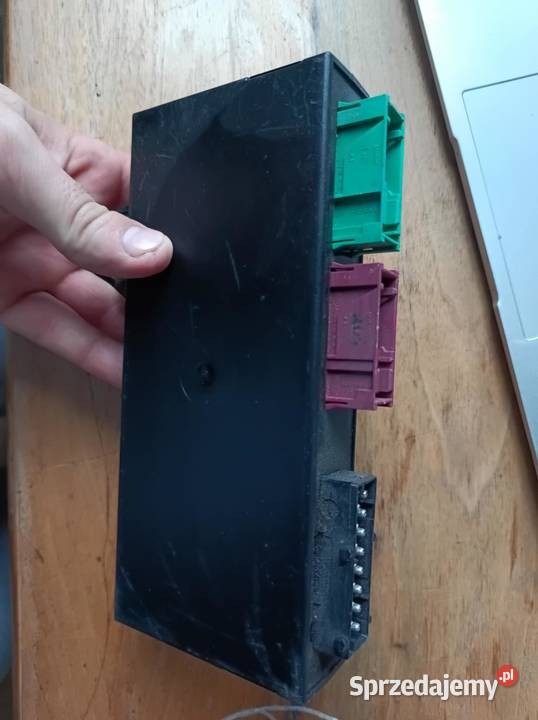 BMW E36 moduł komfortu GM IV LOW 61358387529 Warszawa