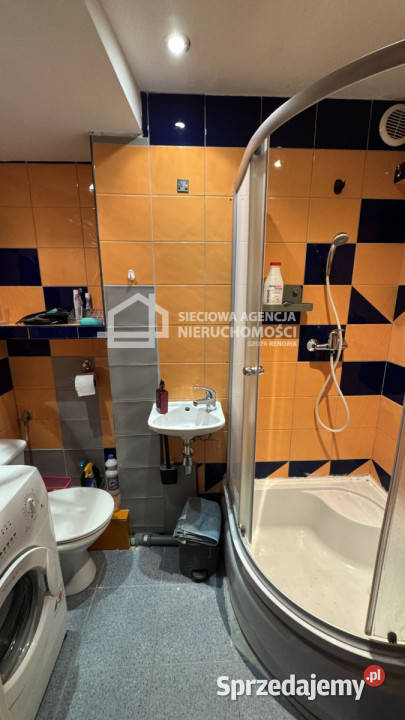 Mieszkanie 2452m2 1pokojowe Gdynia Widna 24.52m2 pomorskie