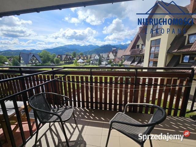 sprzedaży mieszkania Zakopane Pardałówka 38m2 Piętro 2 małopolskie