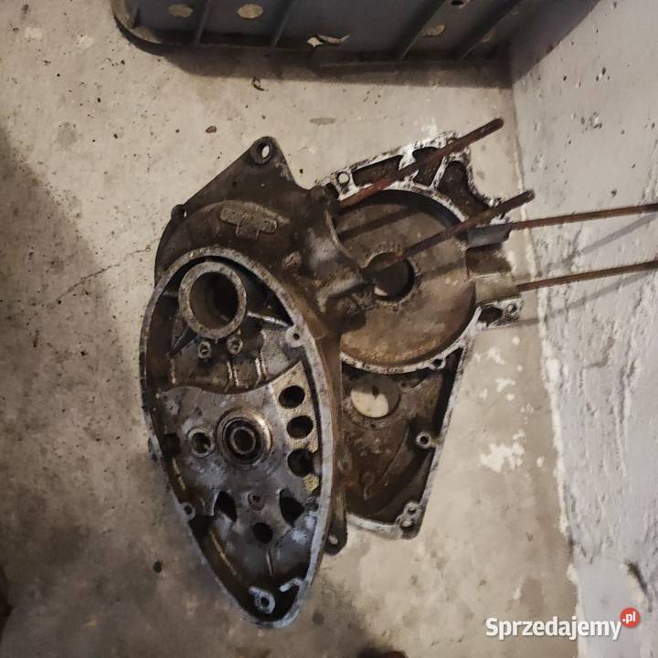 Kartery WSK 125 Zielona Góra