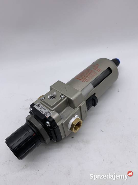 SMC AW4004DG Filter regulator Pozostałe Warszawa