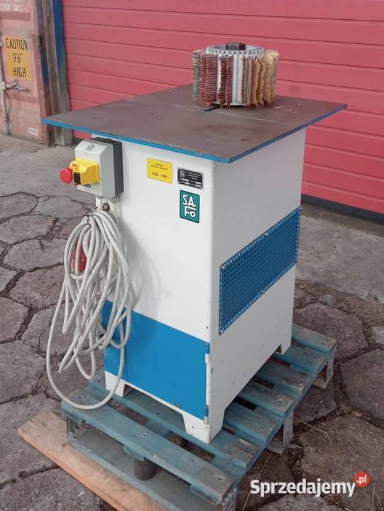 Szczotkarka Safo DCSB 270 Wejherowo