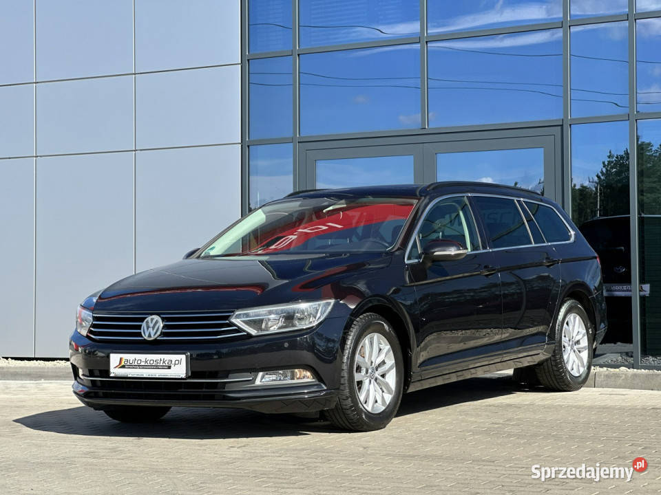 Volkswagen Passat Variant 2 kpl kół Alu Masaż Kąty Opolskie