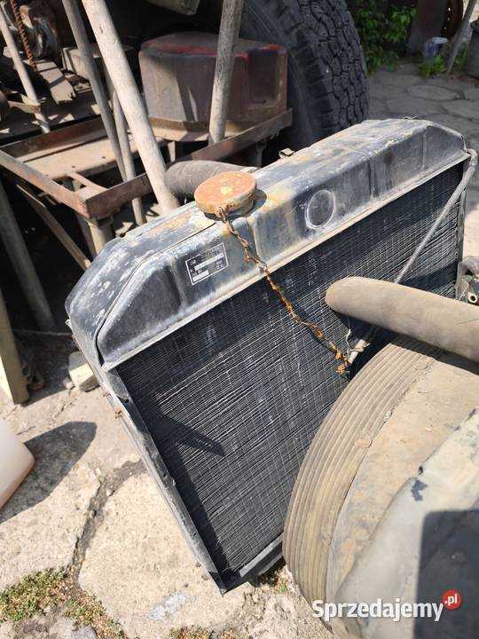 Chłodnica do Stara 660 ciężarowe Ostrowiec Świętokrzyski