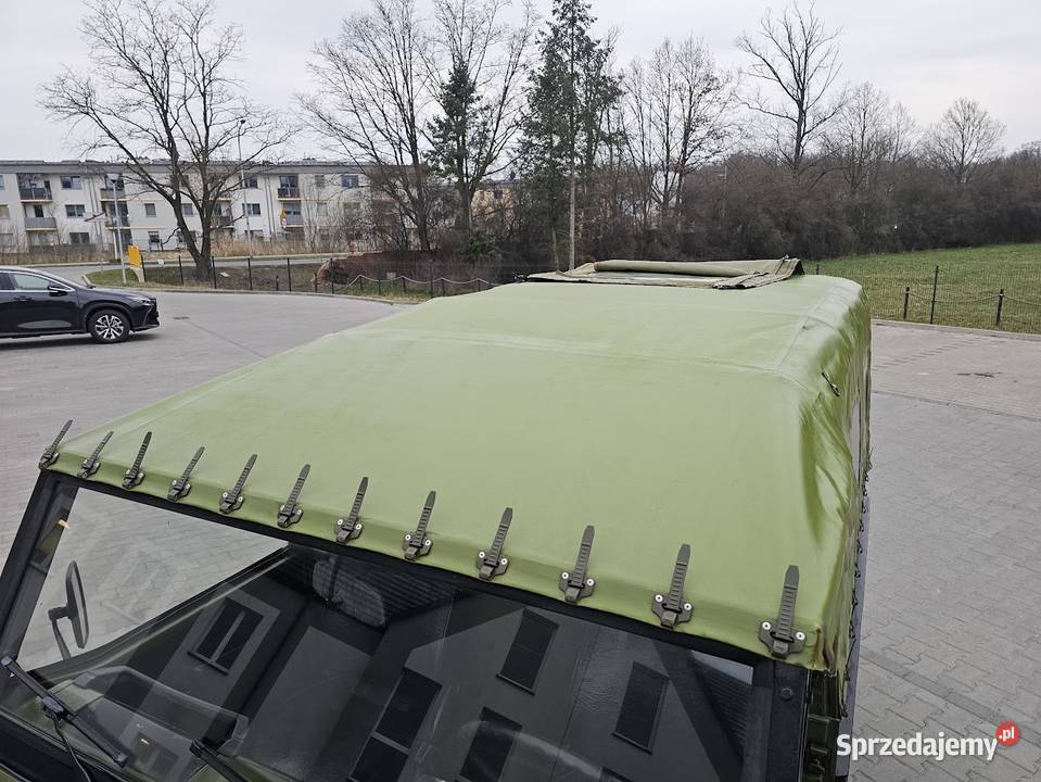 MercedesBenz Gklasa w4613 Wolf Długa manualna Wrocław