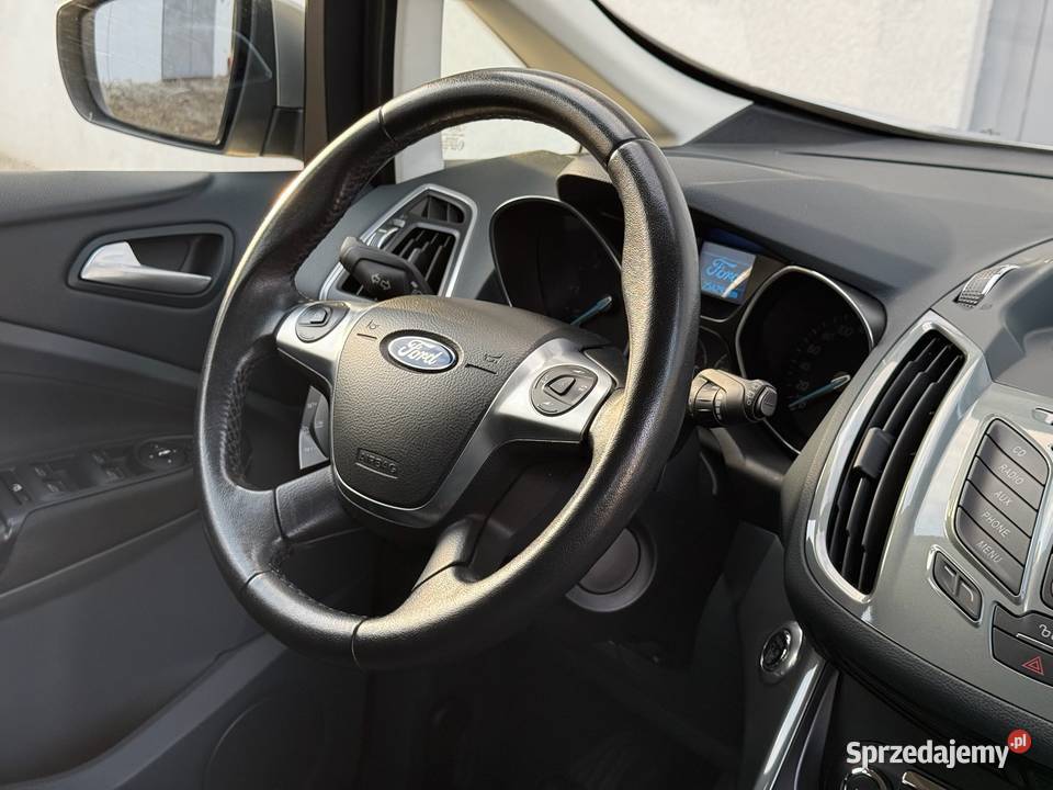 Ford C 16 TDCi 116 2014 Komplet kół Miastko