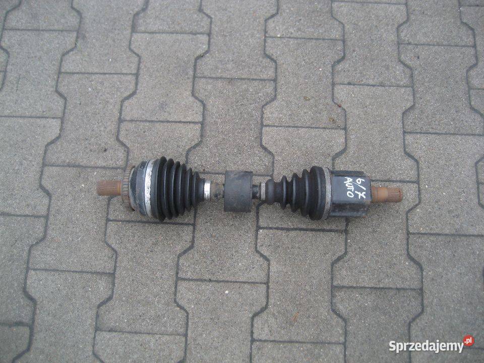 volvo s60 v70 0006r 24 benzyna automat półośka Półosie wielkopolskie Rakoniewice