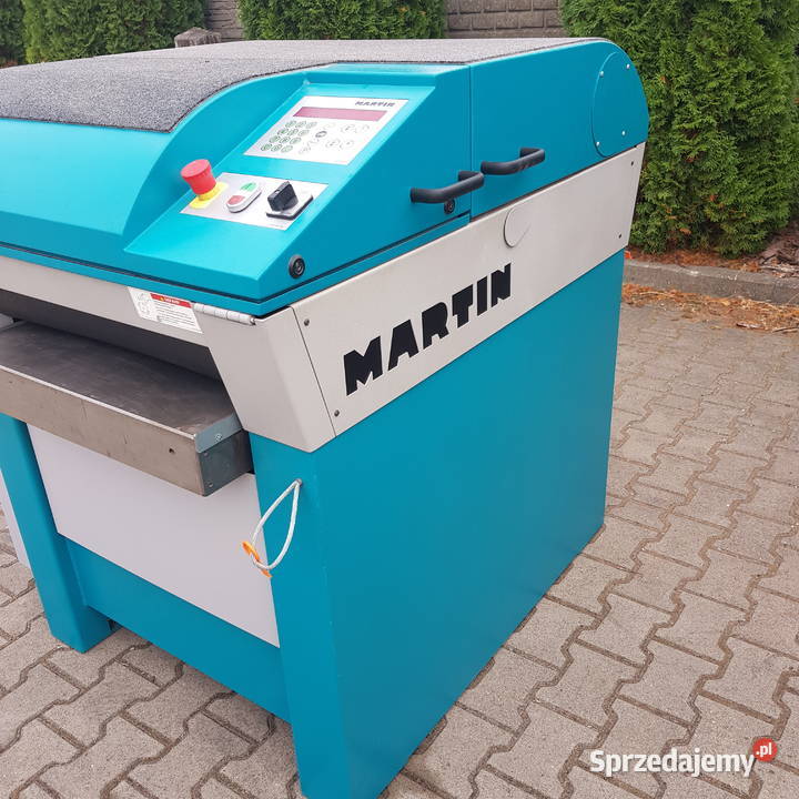 MARTIN T45 Strugarko Grubiarka 630 mm 2019 Gołańcz
