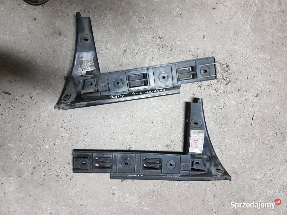 VW PHAETON LIFT WSPORNIK SLIZG ZDERZAKA Turek