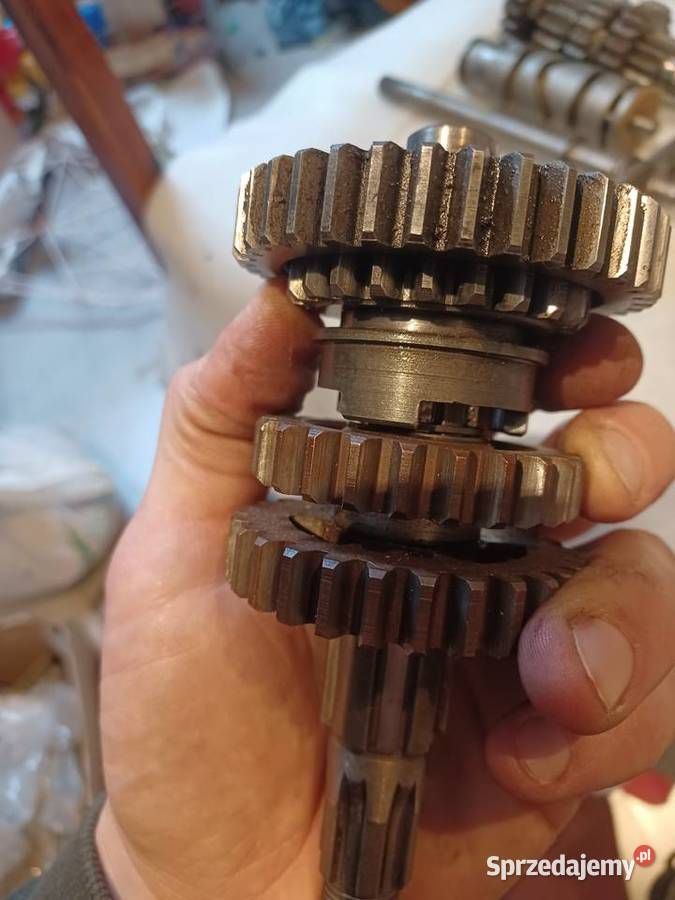 Skrzynia mz etz 250 251 Lublin