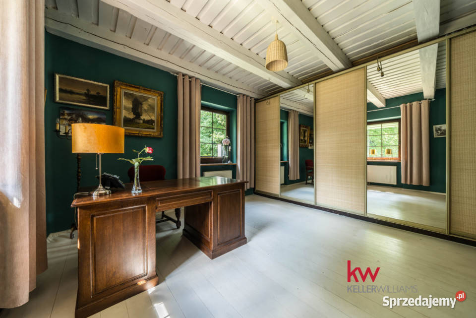 Dom wolnostojący 930m2 Mściszewo