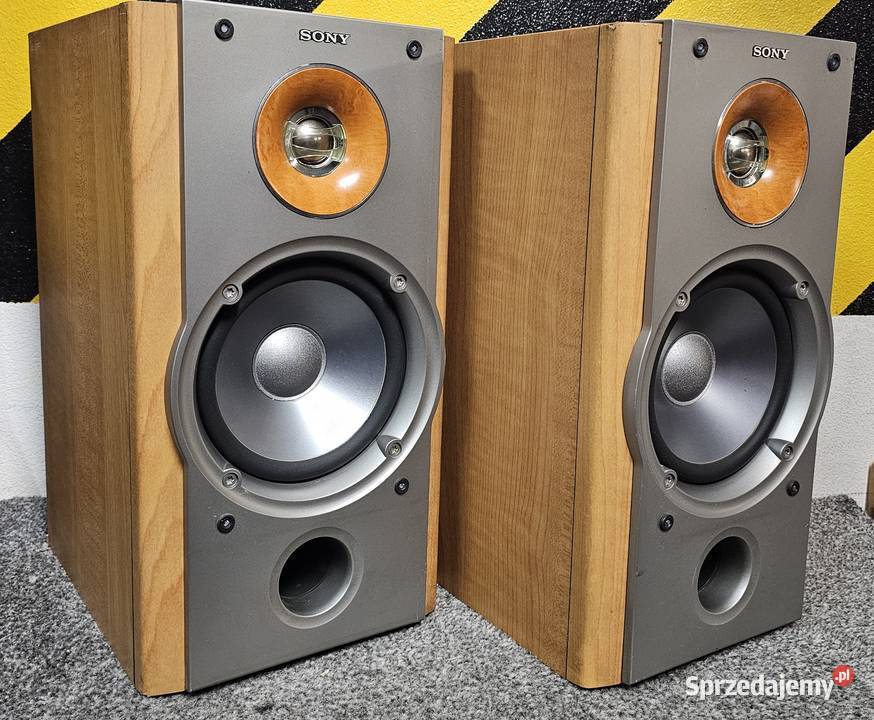 Kolumny stereo Sony SSNX1 wysyłka 20 małopolskie sprzedam