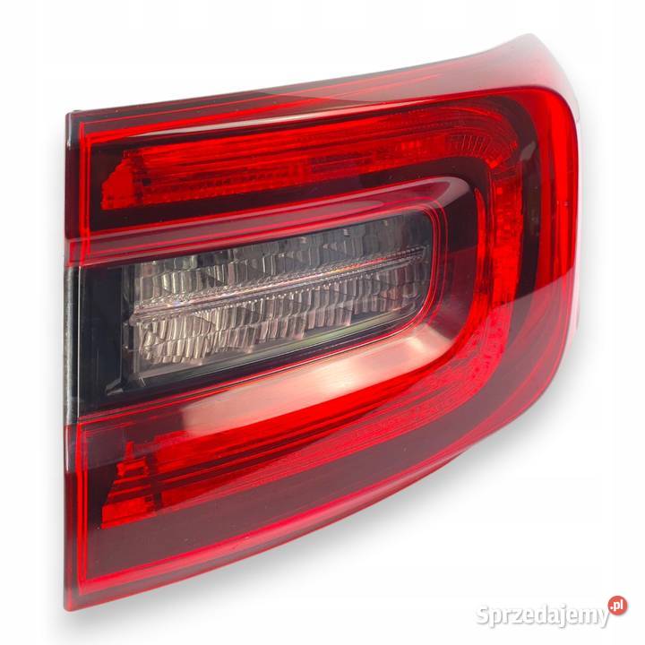 LAMPA PRAWA Renault Talisman Kombi tylna tylnia lubelskie Chełm