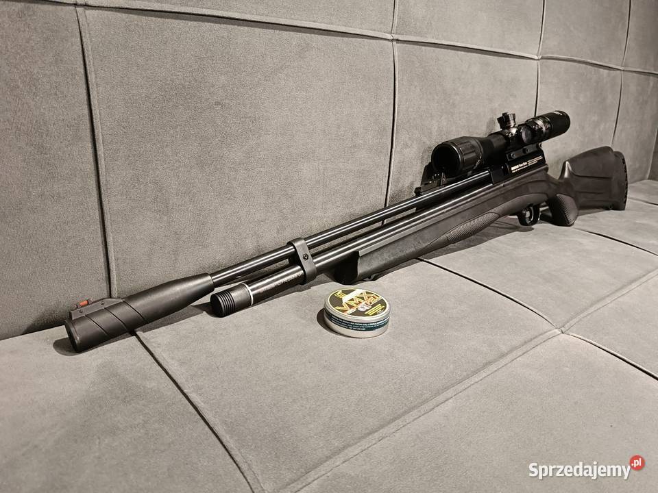 Wiatrówka PCP Berman Power Series 55mm Tuning śląskie Częstochowa sprzedam