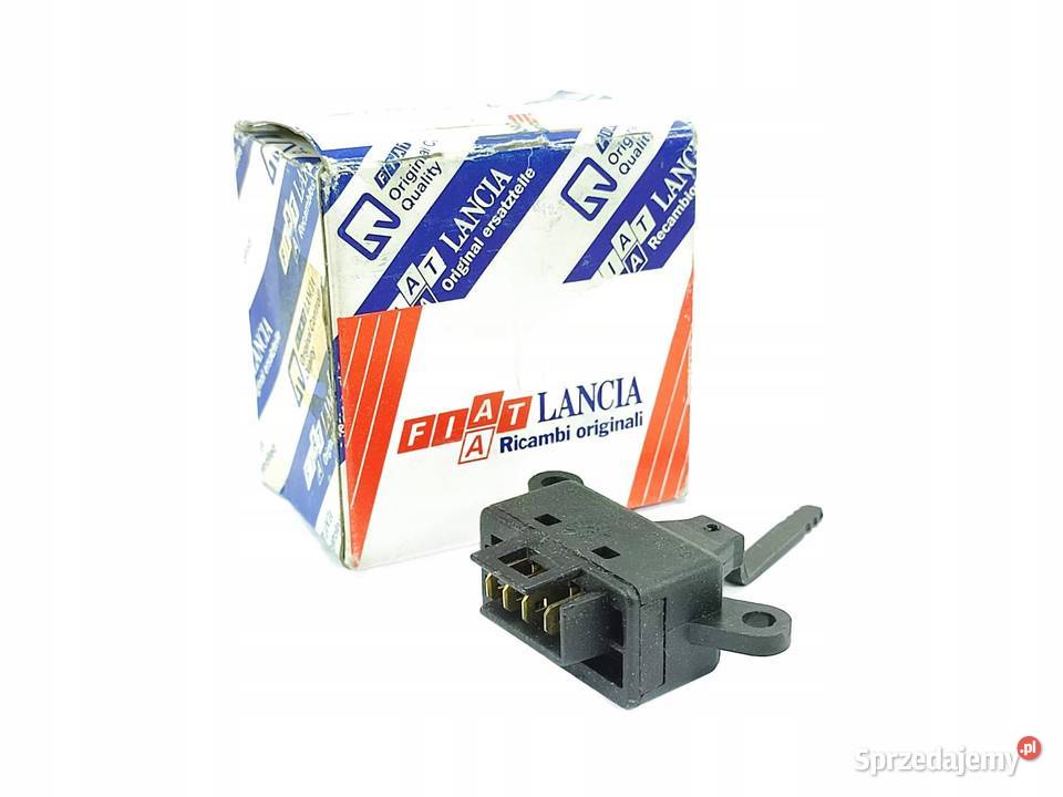 WŁĄCZNIK DMUCHAWY FIAT REGATA 19831990 7567082 osobowe