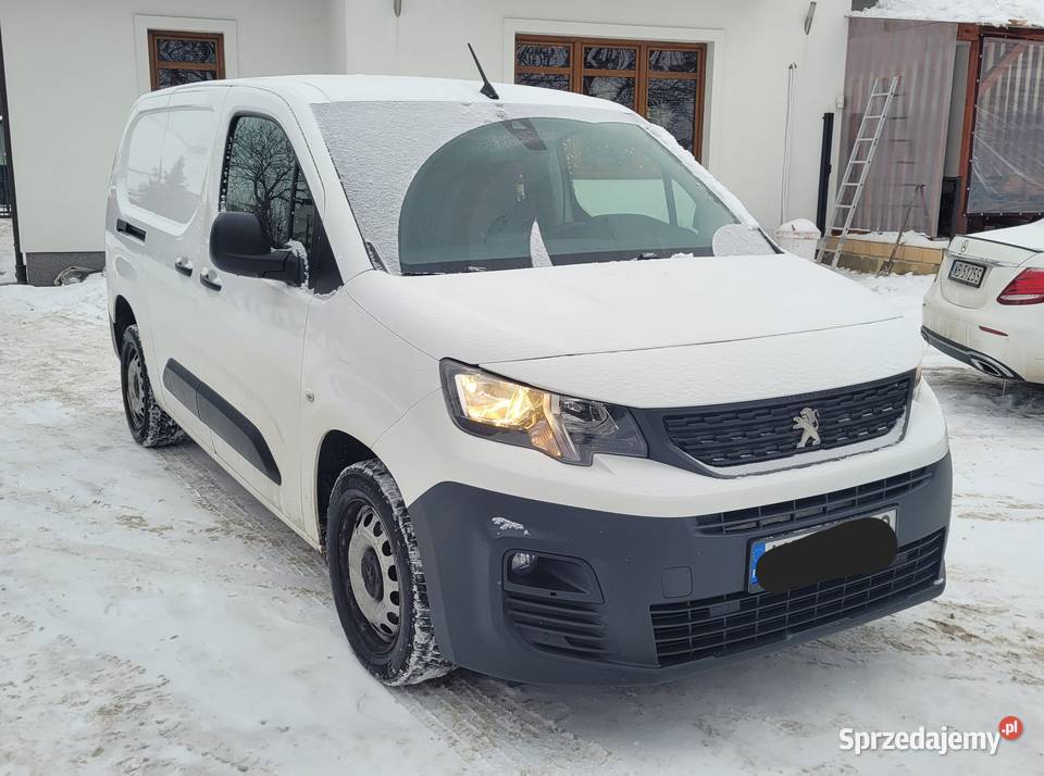 Partner Long 2021r Salon 1wł 1500cm3 Warszawa