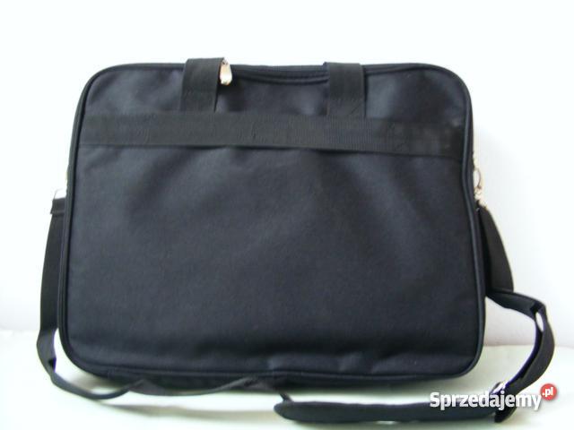 Torba biznesowa na ramię Traveller laptop na ucz