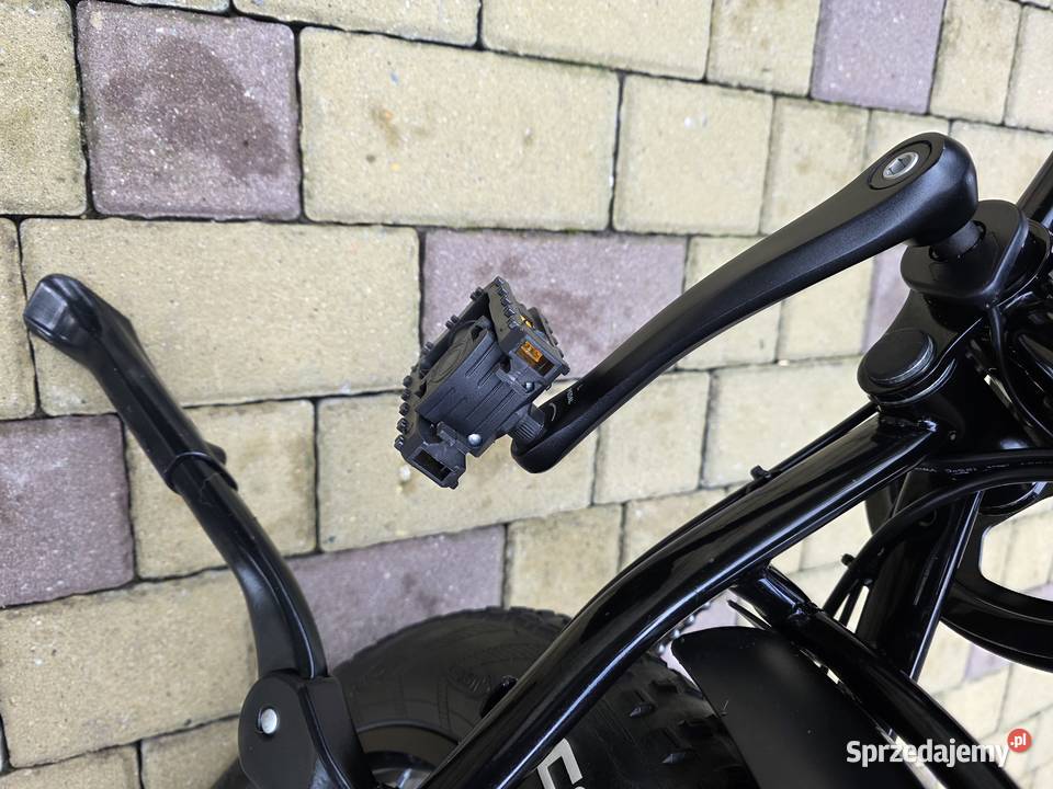 Ridstar Q20 Pro 2x1500W 2x20 Ah zasieg 180 na Kraków