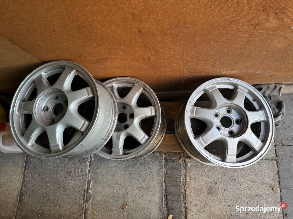 Oryginalne felgi LEXUS GS300 I gen JZS147 Średnica 16" Mysłowice sprzedam