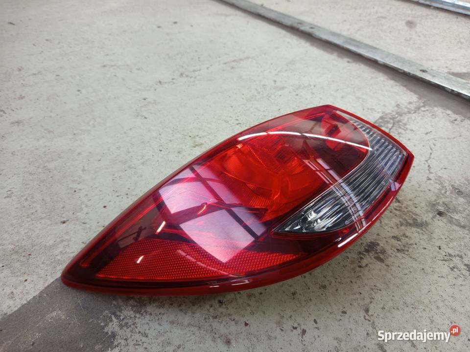 Lampa tylna lewa mazda 2 orginal Rzeszów