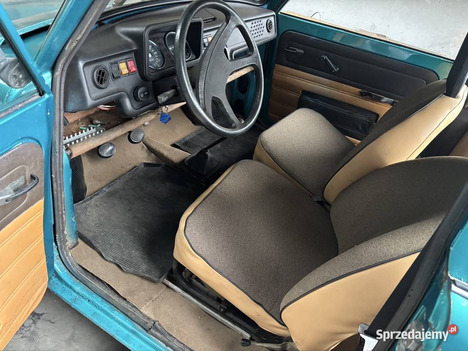 Trabant 11 2/3 Skierniewice