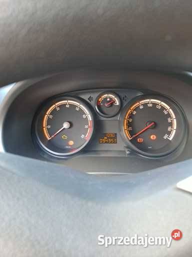 Sorzedam OPEL CORSA Gdańsk