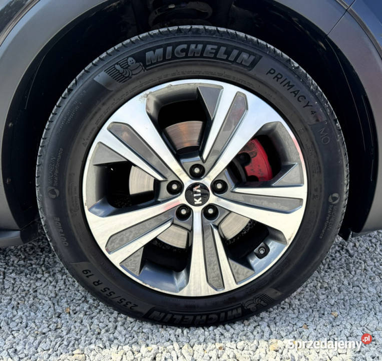 Kia Sorento Polski Salon GT Line Serwis ASO 185KM Bydgoszcz