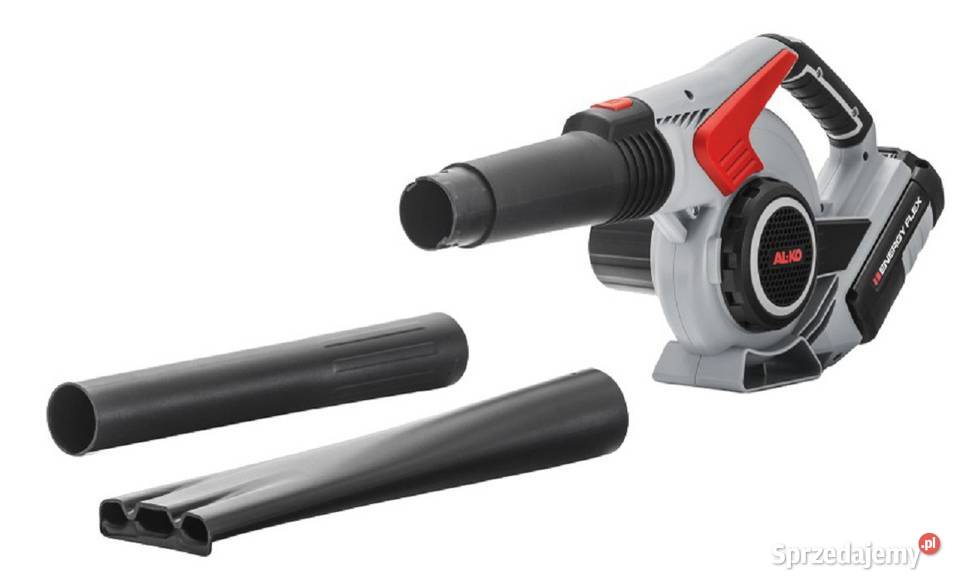 Dmuchawa do liści ALKO LB 4060 Li Energy Flex Tajęcina