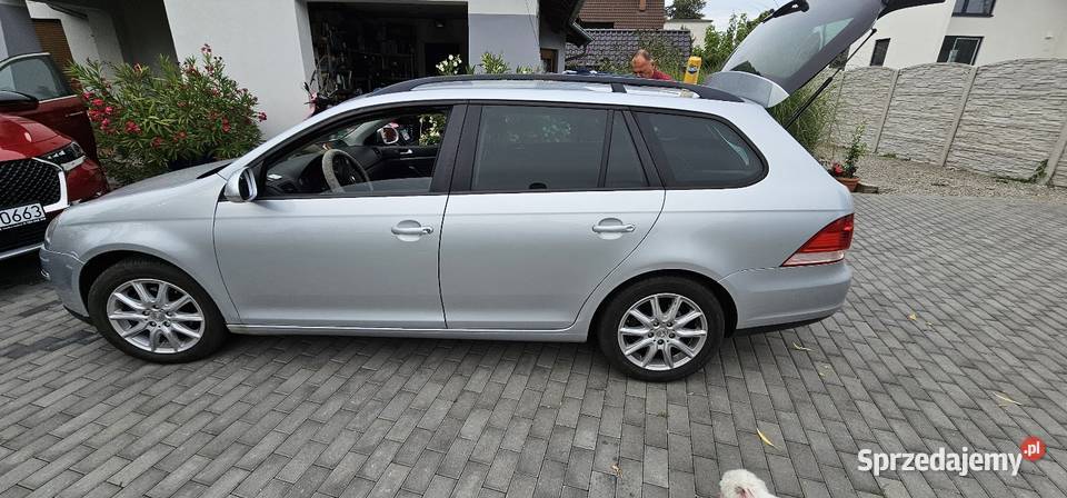 VW Golf V 19 TDi BlueMotion 1899cm3 Kędzierzyn-Koźle sprzedam