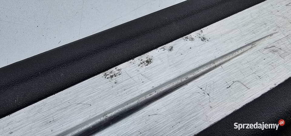Nakładka progowa mercedes clk w209 a2096800135 Zbąszyń