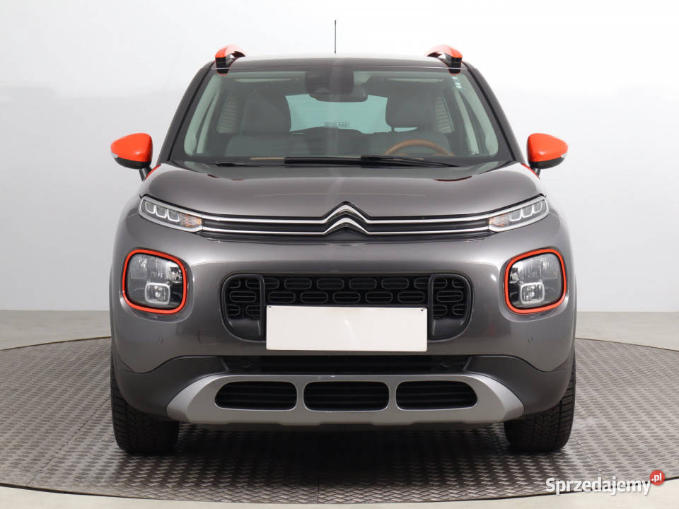 Citroen C3 Aircross 12 PureTech nawigacja Bielany Wrocławskie