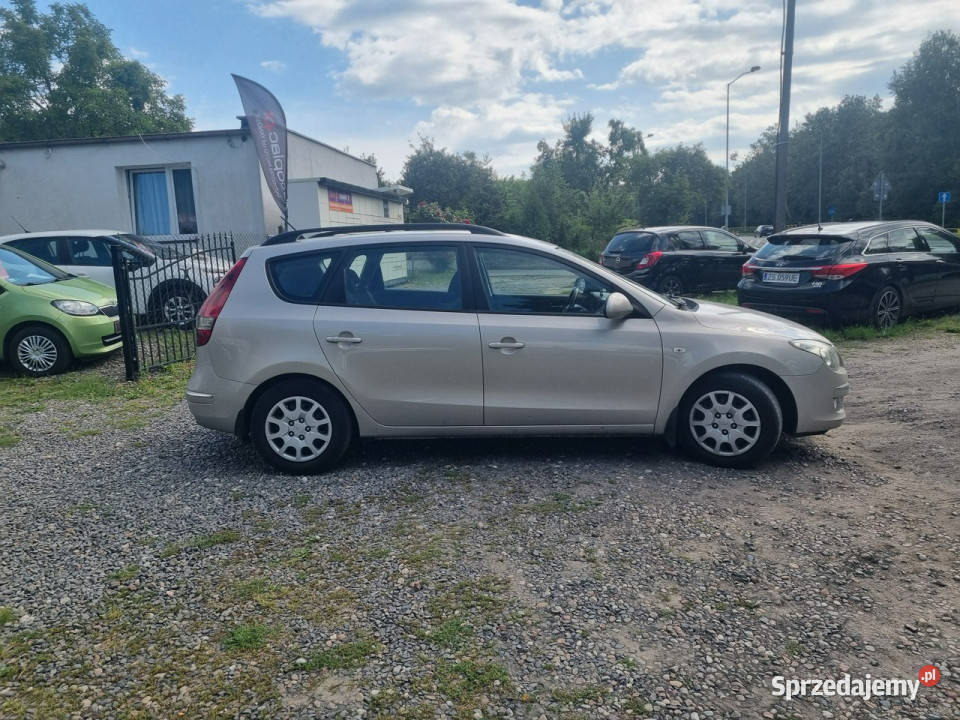 Hyundai i30 Salon Bez Dpf i Dwumasy Kamera Motoryzacja