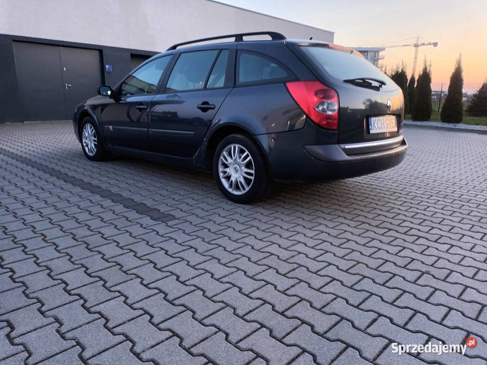 LAGUNA II LPG Gaz ŚLICZNA Zator