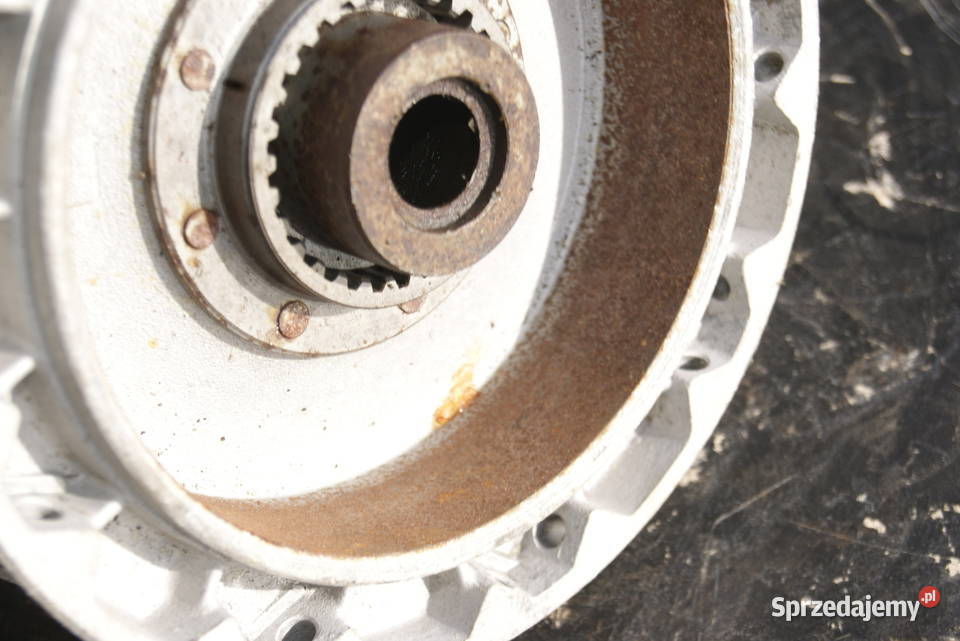 BMW R25 BMW R26 BMW R27 PIASTA KOŁA TYŁ ZABIERAK śląskie Rybnik