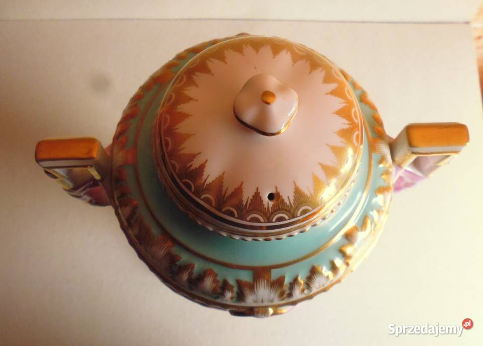 Amfora KPM Berlin mazowieckie Warszawa sprzedam