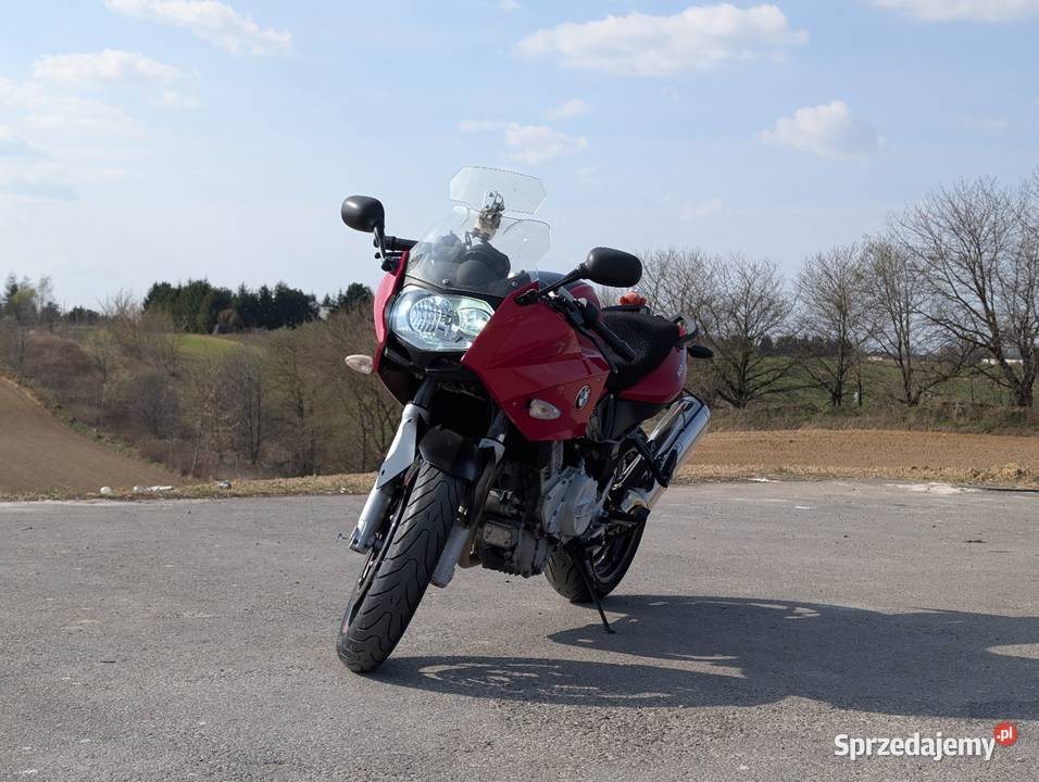 Motocykl BMW F800s 2006r 34 ABS 34150km Lublin