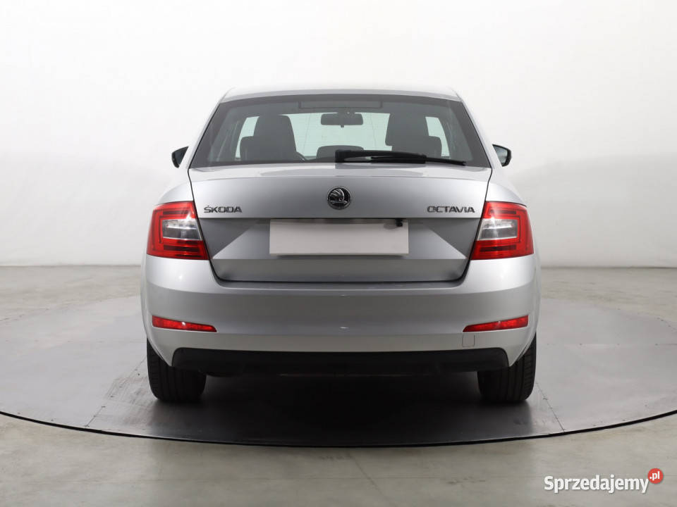 Skoda Octavia 14 TSI Katowice