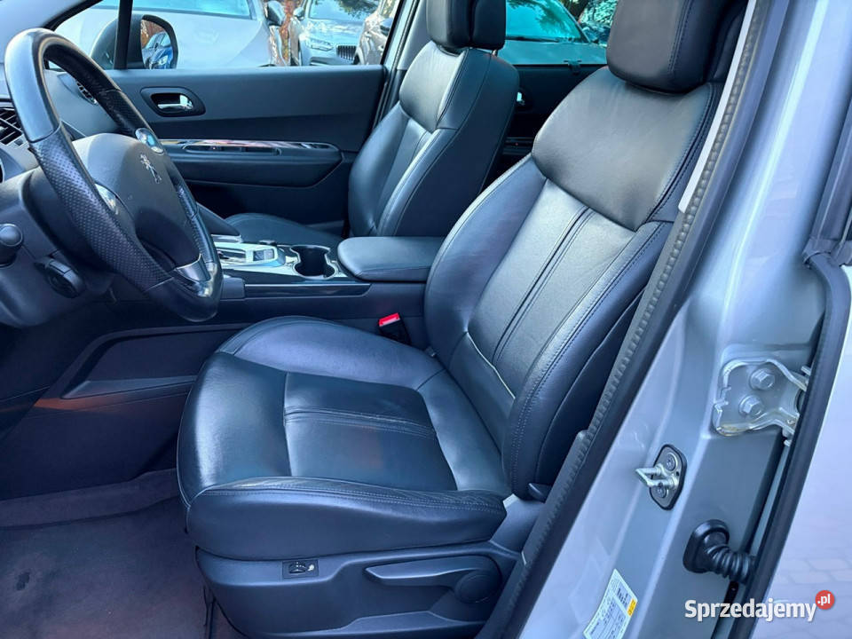 Peugeot 3008 16 T 165 Automat Panorama Kamera SUV