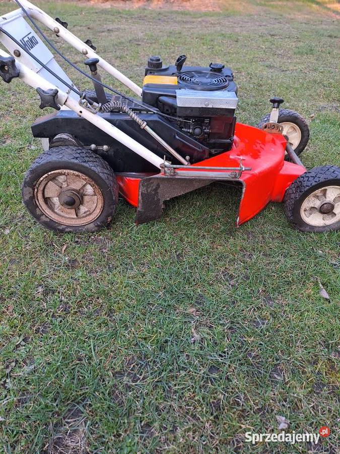 Kosiarki spalinowe honda troy bilt hako wolf sprzedam
