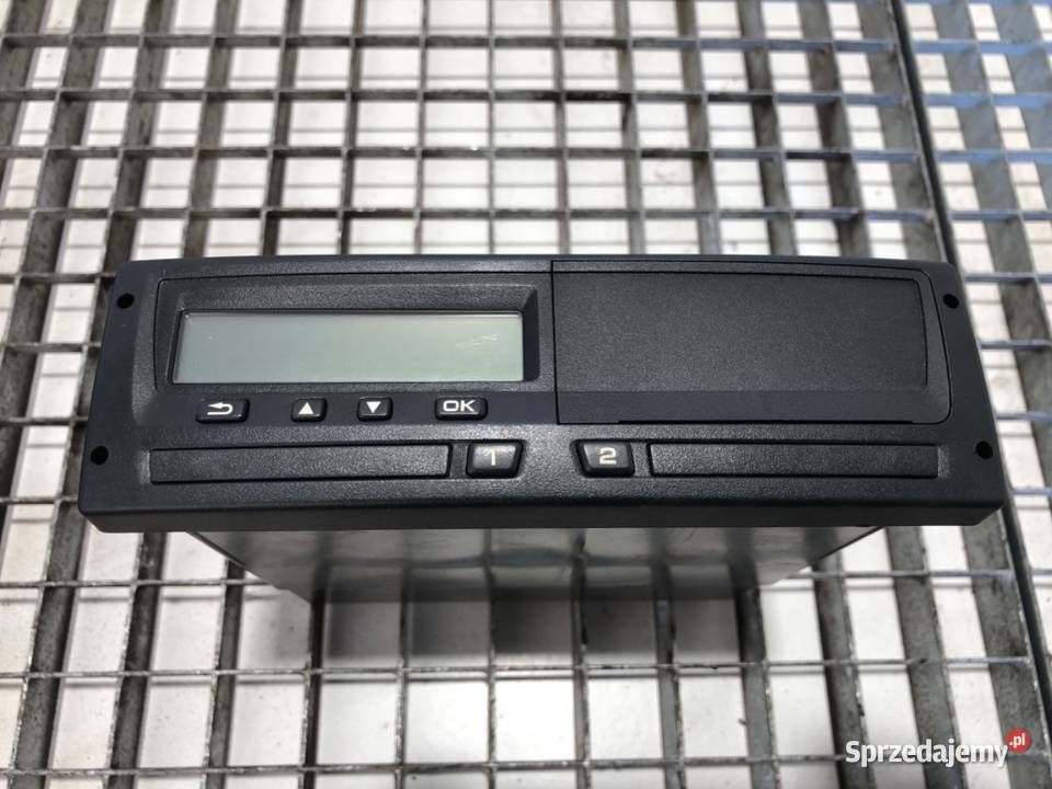 TACHOGRAF VOLVO FH 81271016599 REJESTRATOR DROGI sprzedam