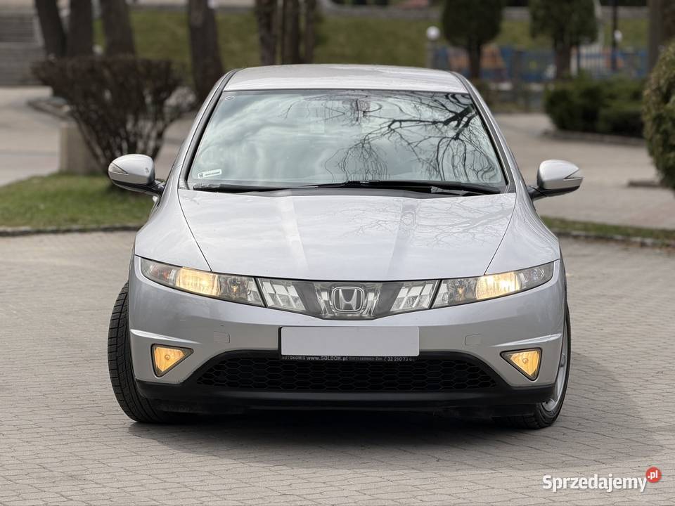 Honda Civic UFO cała w orginale małopolskie