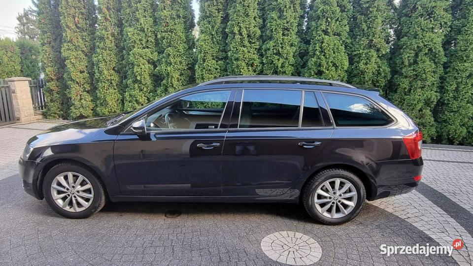koda Octavia Navi 16 TDI DSG Serwis GWARANCJA sprzedam