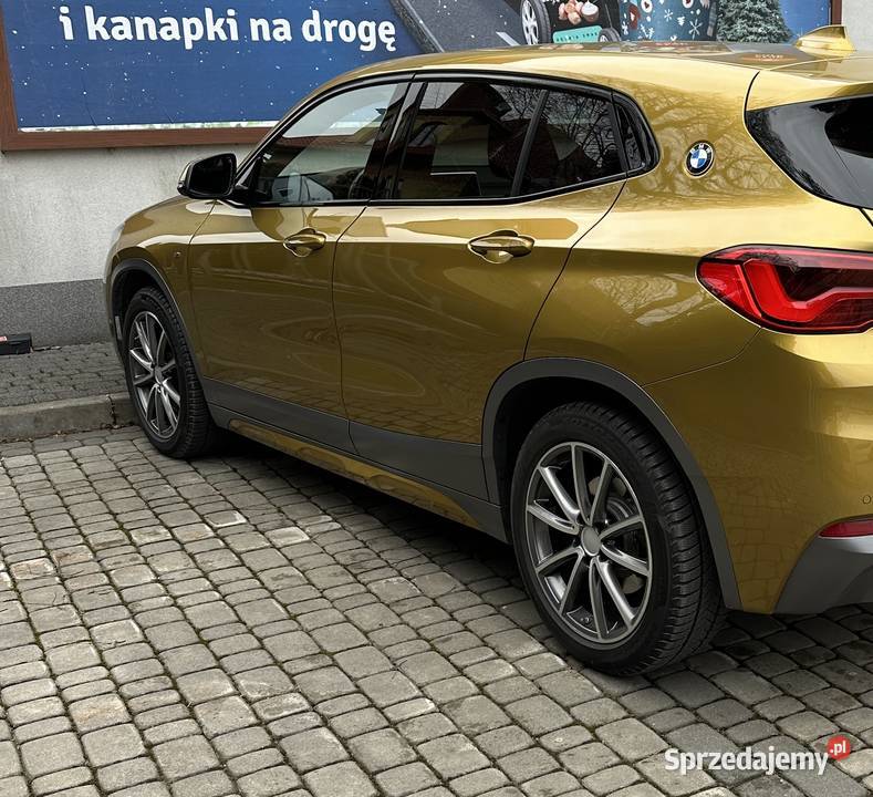 BMWMercedes 5x112 75Jx18 ET42 Pirelli Sottozero3 Jarosław sprzedam