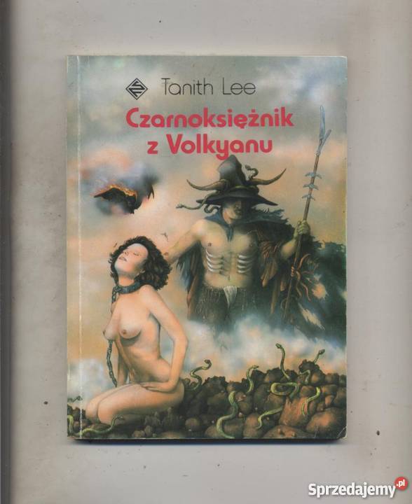 Czarnoksiężnik z Volkyanu sprzedam